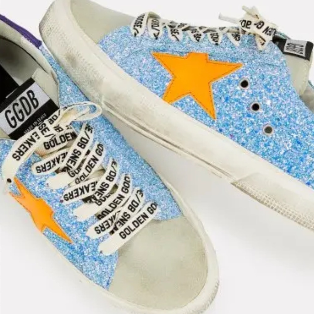 Golden Goose May Sneakers Size 41